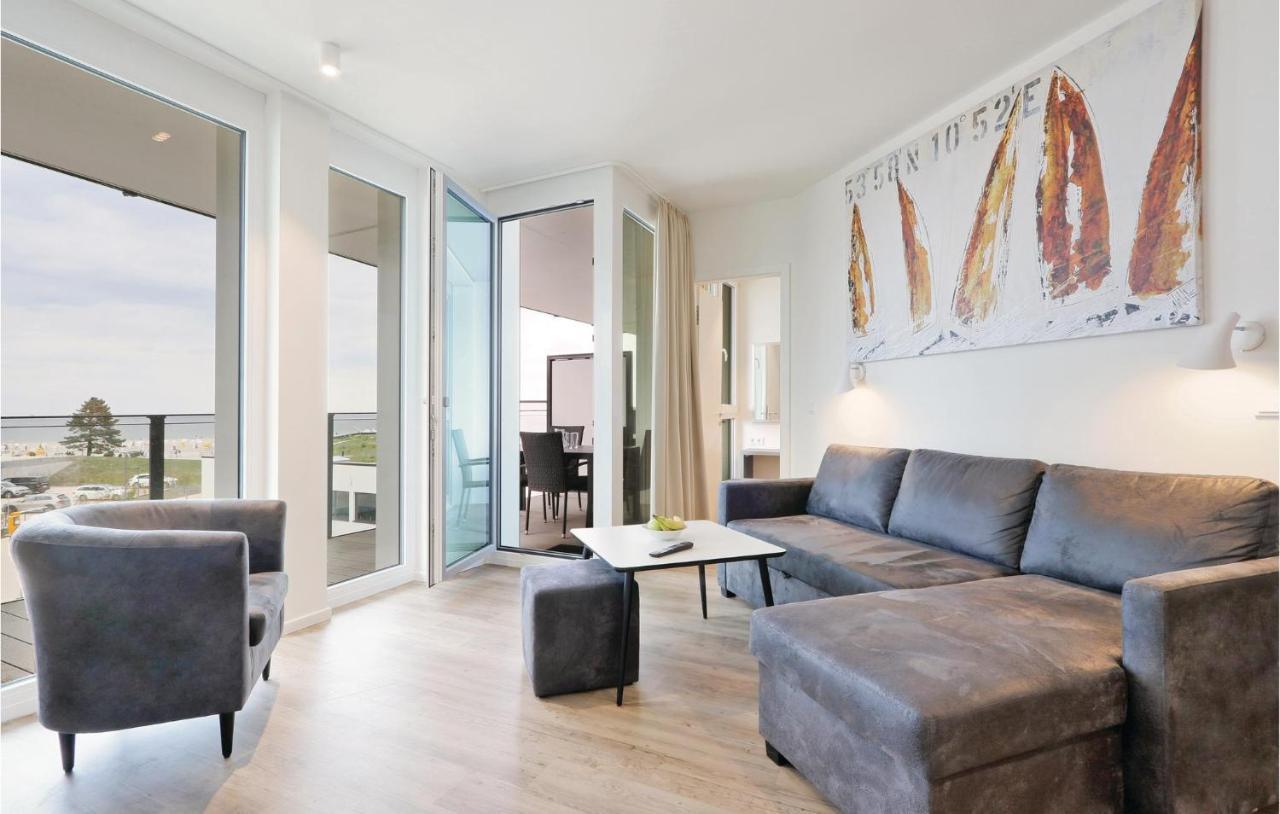 Amazing apartment in Lbeck Travemnde with 2 Bedrooms, Sauna&WiFi Lübeck Buitenkant foto