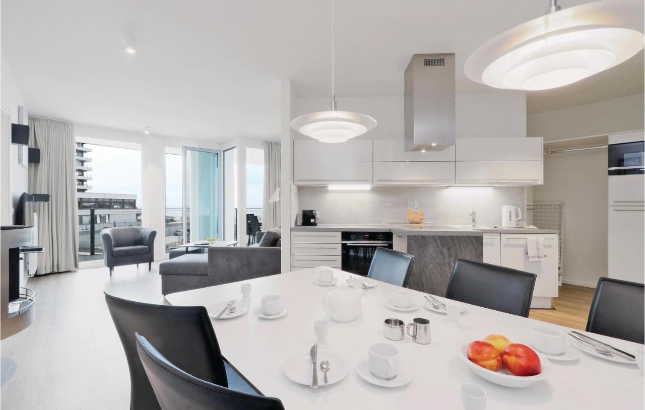 Amazing apartment in Lbeck Travemnde with 2 Bedrooms, Sauna&WiFi Lübeck Buitenkant foto