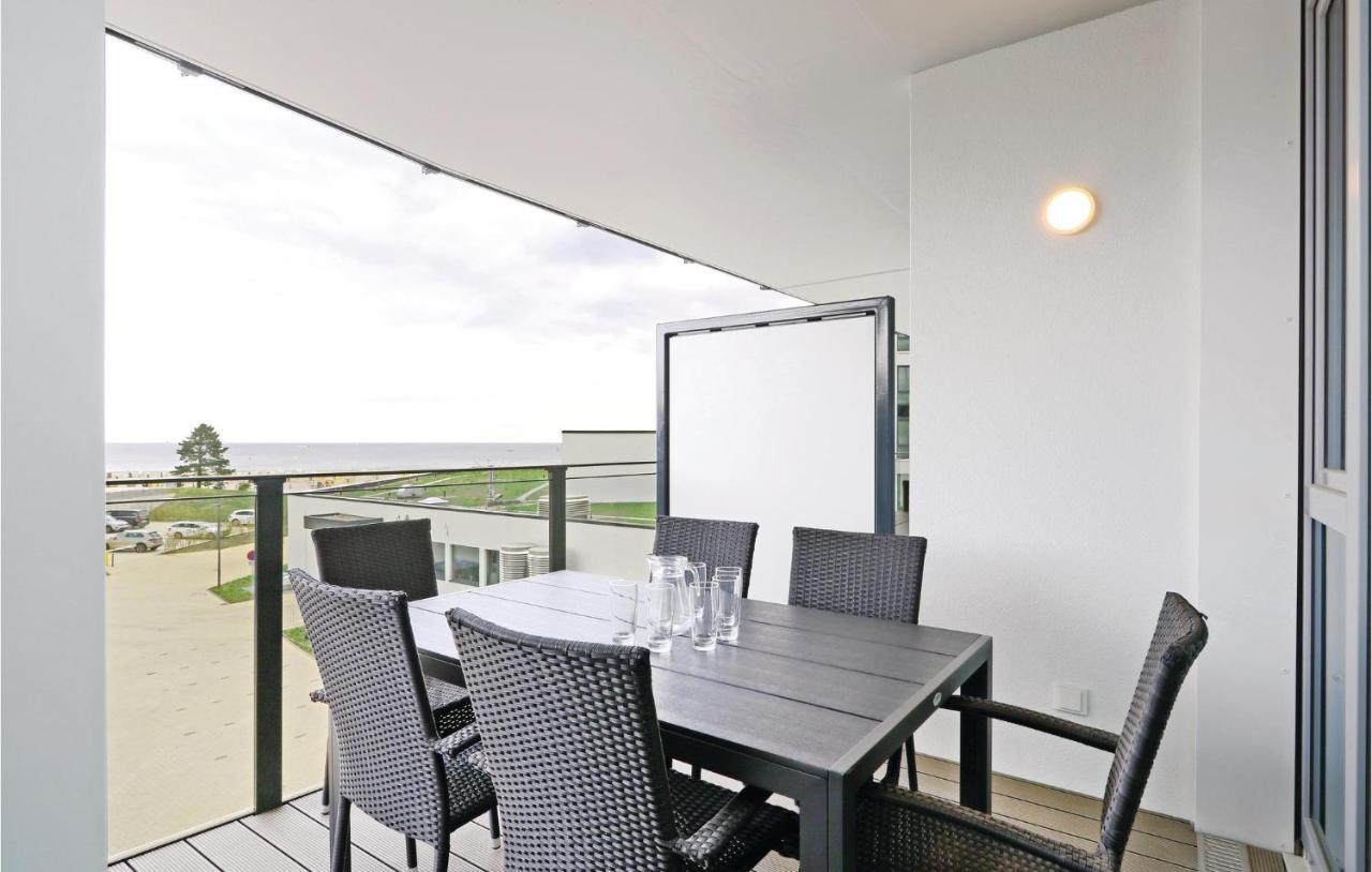 Amazing apartment in Lbeck Travemnde with 2 Bedrooms, Sauna&WiFi Lübeck Buitenkant foto